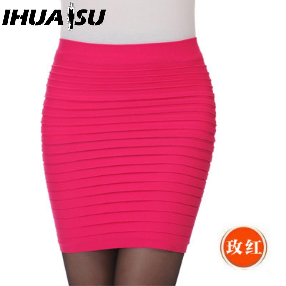 IHUASU Women's Fashion Casual Solid Color Print Summer Spring Trousers&Pants