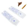 Reflexology Socks with Massage Tools High Elastic Cotton 2 Toe Separate Acupressure Massage Socks
