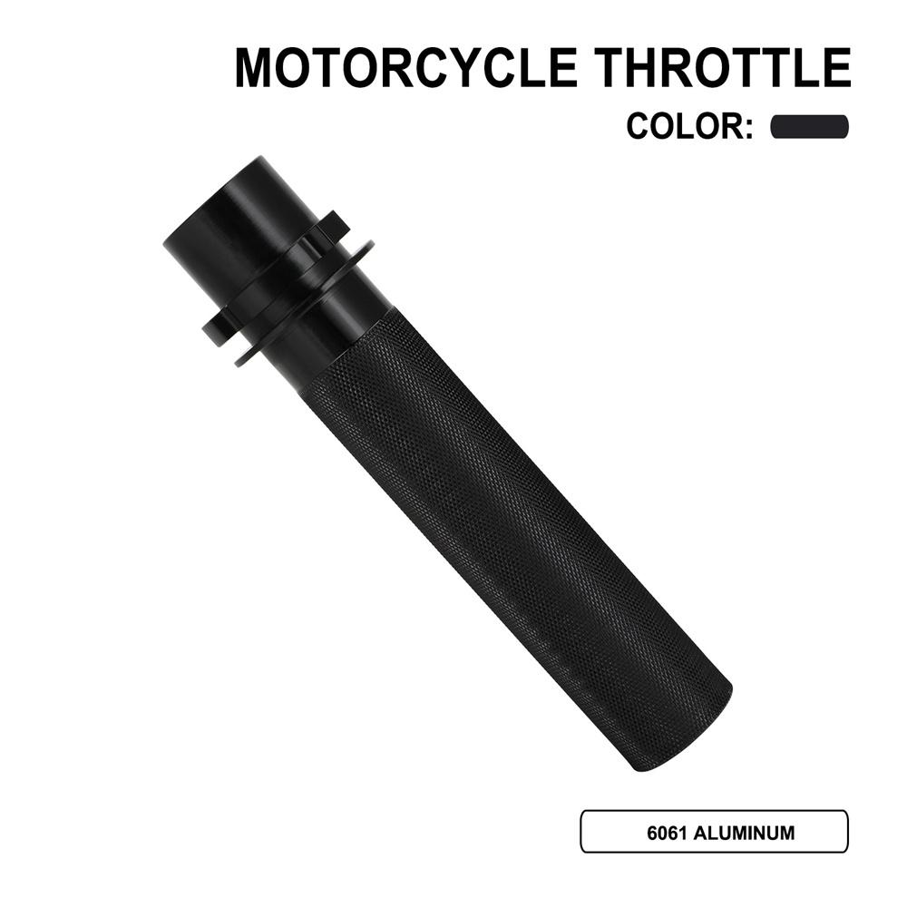 Aluminum Throttle Tube Handle Twist Grip Accelerator For Sur-Ron Surron X S L1E
