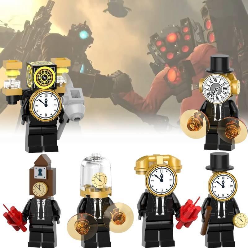High-quality Plastic Diy Building Blocks Lg1013 Educational Toy Set For Kids