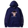 New Rapper Juice Wrld Same Sweater Loose Men's and Women's Hooded Sweater