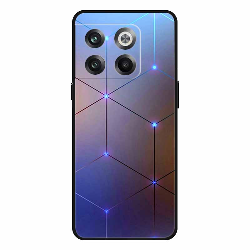 For OnePlus 10T Case AcePro 5G Shockproof Soft Silicone TPU Back Cover For OnePlus Ace Pro 5G Phone Cases One Plus 10T 10 T Cute