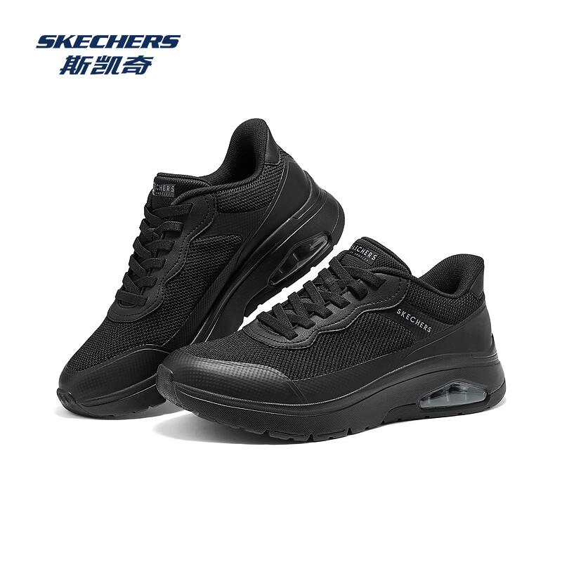 

Skechers Men s Slip-On Cushioned Athletic Shoes 183313 EU 41