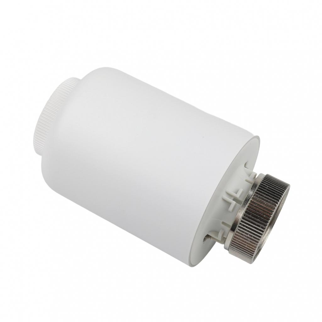For ZigBee 3.0 Programmable TRV for Radiators with to 30C Temp Range
