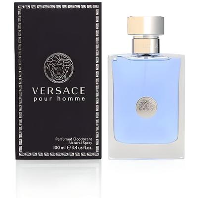 Déodorant en parfum vaporisateur - VERSACE - Pour Homme - 100ml - Homme - Adulte