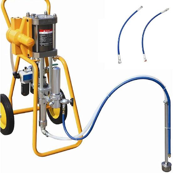 Whip Hose for Airless Paint Sprayers and Painting Spraying Gun, Airless Paint Spray Hose, Suitable for 390/395 / 490/495 Airless Sprayers(without