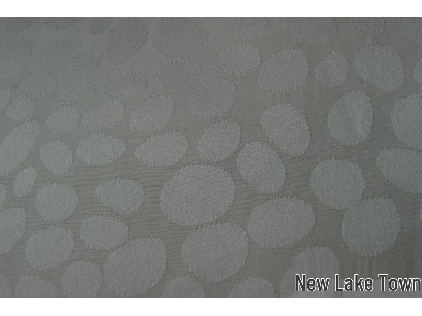 Petit Coussin Décoratif Jacquard Pierre Moderne Minimaliste pour Canapé