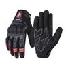 Mens Motorcycle Gloves Thin Breathable Touchscreen Anti-Slip Crash Protection Riding Bikes