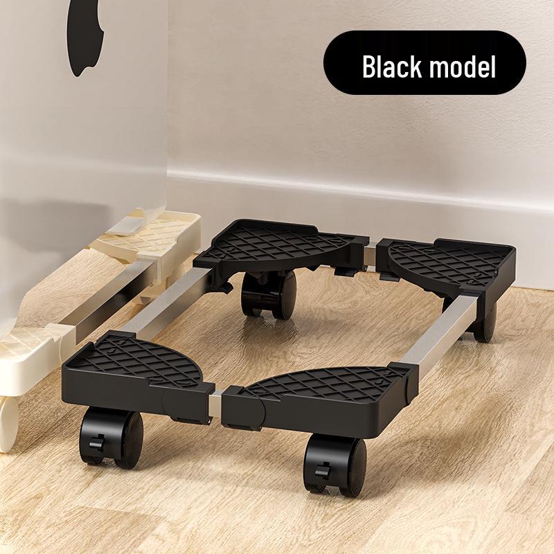 Removable Desktop Computer Chassis Bracket with Adjustable Height for Home or Office Use