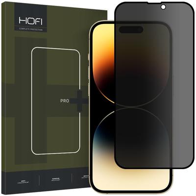 Privacy Glass Hofi Anti Spy Glass Pro+ Iphone 15 Privacy