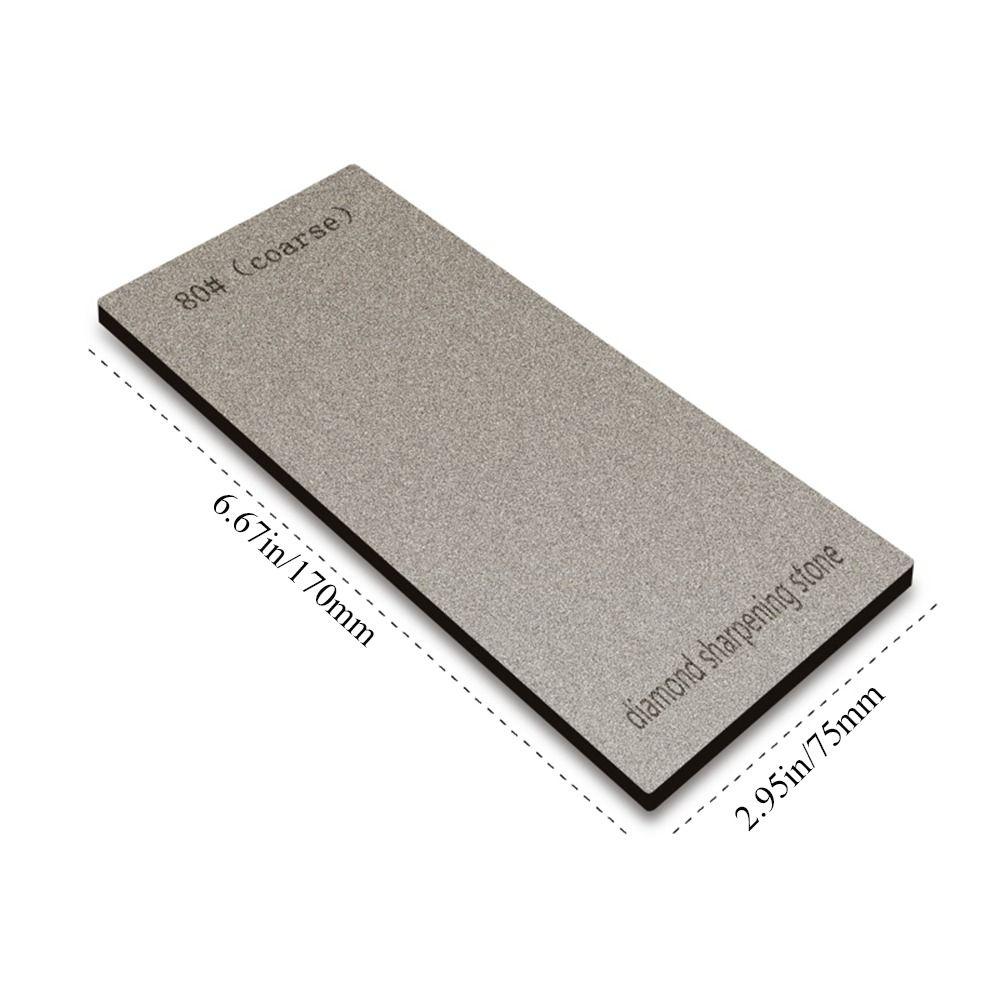 Big Size Light Weight Fine Non-slip Anti-skid Grinder Grinding Whetstone Tool Sharpeners