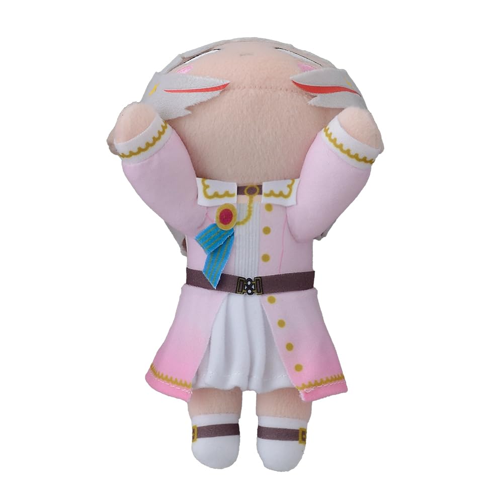 Love Live! Hasunozora Girls' Academy School Idol Club Lying Down Plush Toy "Yugiri Tsuzuri - Dream Believers" (S)