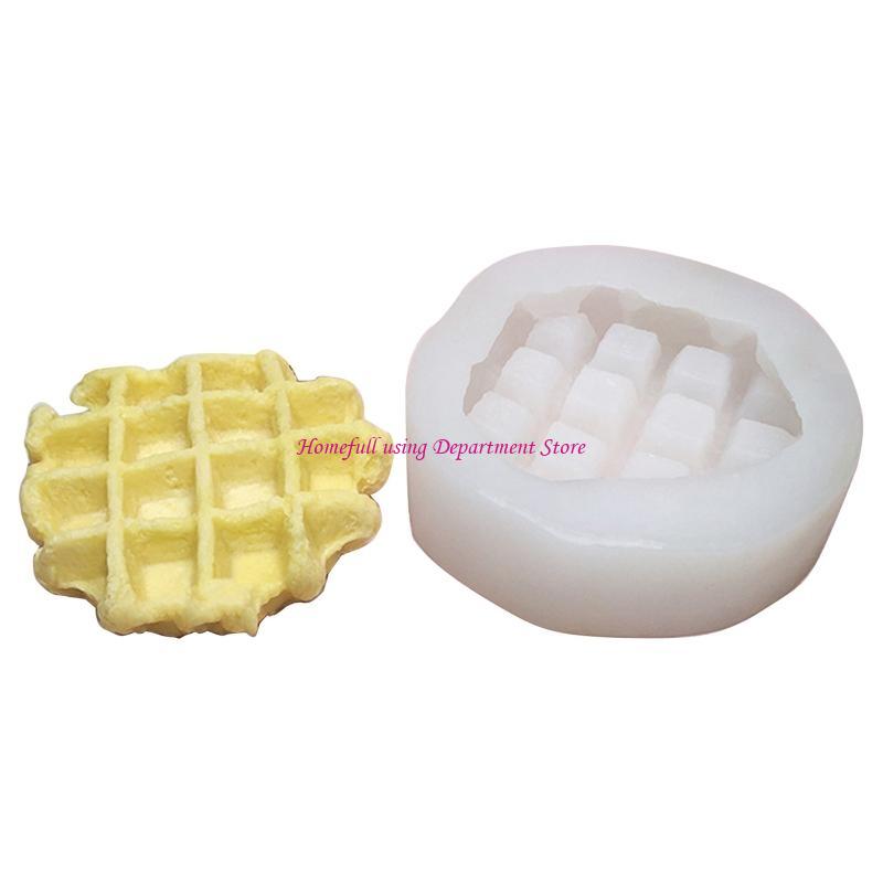 Silicone Fandont Mold Silica Gel Molds Chocolate Mould Ice Cream for Cake Baking