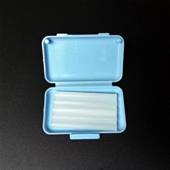 10Pcs/Set Fruit Scent Dental Orthodontic Wax for Braces Bracket Gum Irritation