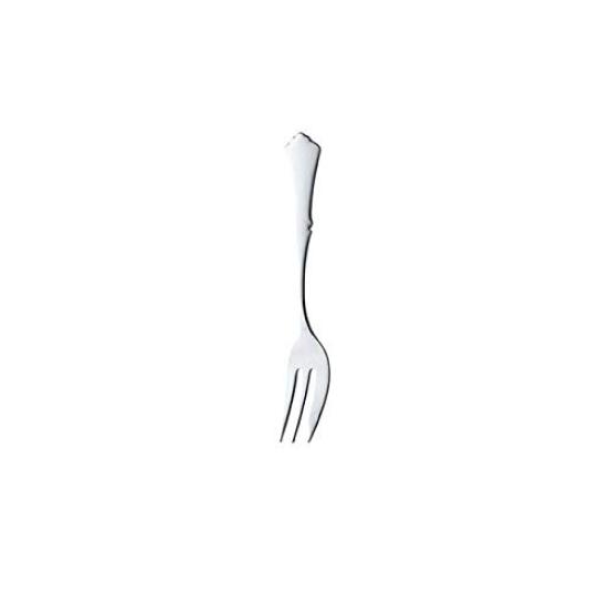 

Takakuwa Metal Classical Cake Fork Silver 900145 Size Approx. W14.3