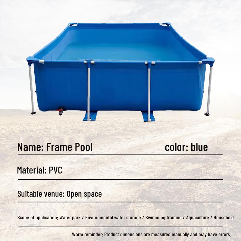 YeZheng Portable Frame Swimming Pool