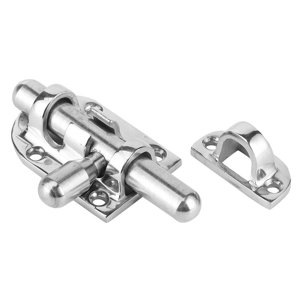 Barrel Stainless Steel Marine Boat Cabin Door Lock Marine Handware Fittings