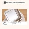 Fine Mesh Drain Basket Rust Proof Vegetable Washing Basin Food Strainer  Food Prep