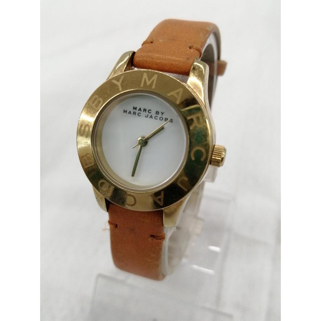 Used MARC BY MARC JACOBS MBM1219 Quartz watch