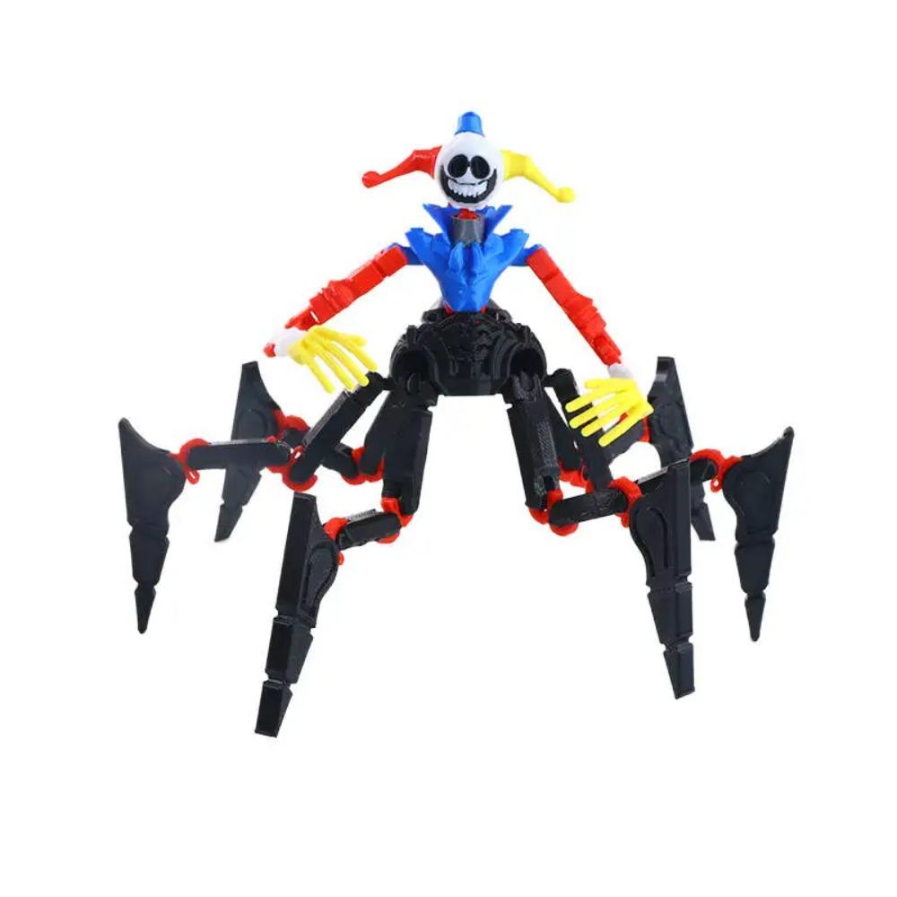Retractable Palm Model Toy Telescoping Hand Prop Halloween Cosplay Party Decoration Collectible Gift