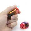 Popular Fidget Spinner 3D printed fingertip gear decompression toy mini gyroscope  Fidget Toy for Adults Teens Kids