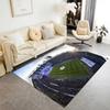 Brazilian Footballer Victory. Carpet Design for Hallway Kitchen Outdoor Dormitory Antislip Carpet Office home decor Perfect Gift for Women/Men