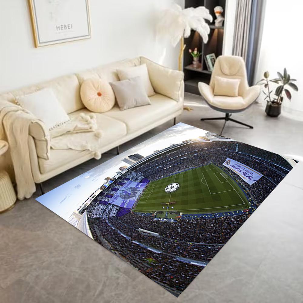 Brazilian Footballer Victory. Carpet Design for Hallway Kitchen Outdoor Dormitory Antislip Carpet Office home decor Perfect Gift for Women/Men
