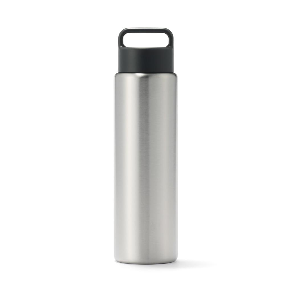 MUJI Vacuum Insulated Insulated Bottle with 76048992 Handle, 750mL,
