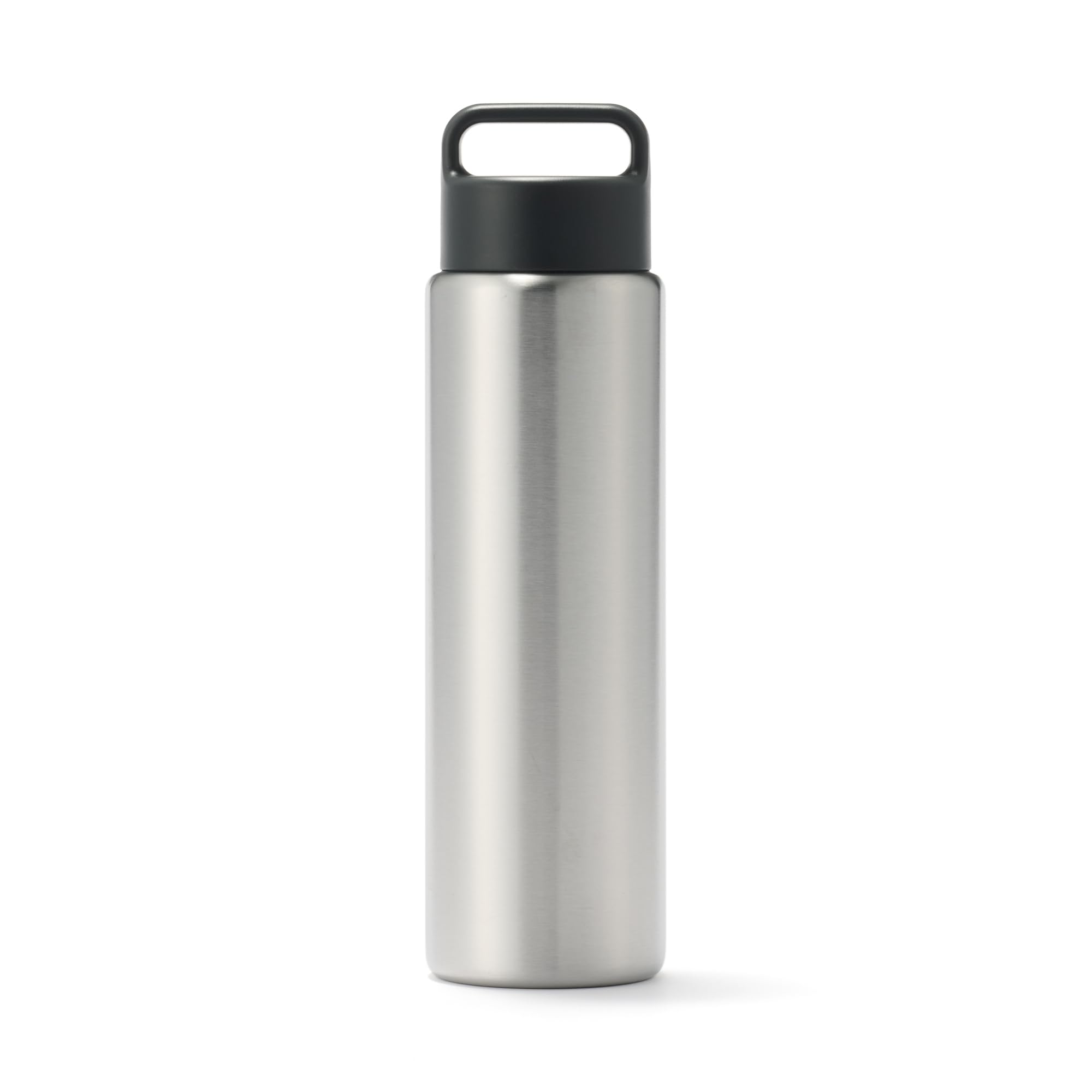 

MUJI Vacuum Insulated Insulated Bottle with 76048992 Handle, 750mL,