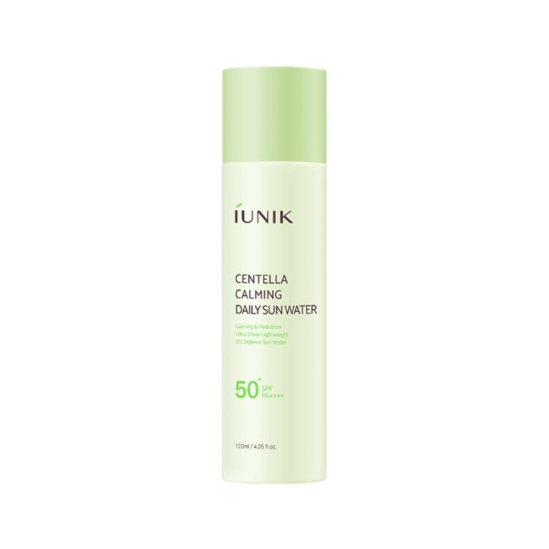 IUNIK Centella Calming Daily Sun Water 120ml