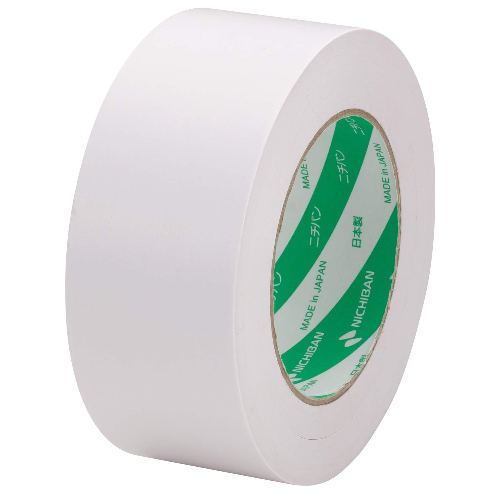 

Nichiban High Craft Tape 50mm x No. 321W, 50m, White, 321W-50 белый