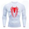 Men Running Compression T-shirt Sport Tees Gym Fitness Sweatshirt Male Jogging Tracksuit Homme Athletic Shirt Tops