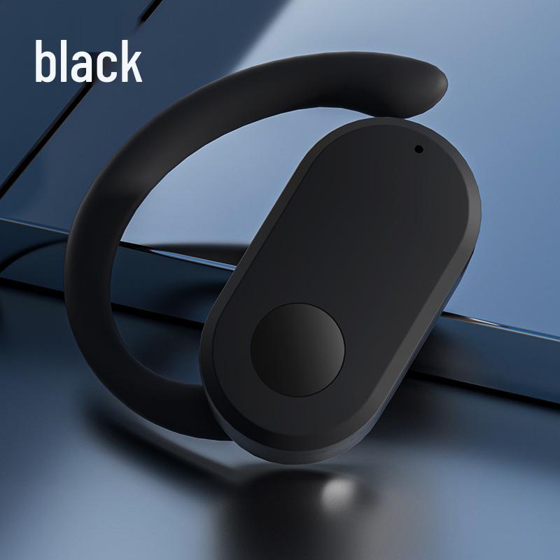 OW S Bluetooth Clip-On Non-In-Ear Mini 5.3 Sports Earbuds
