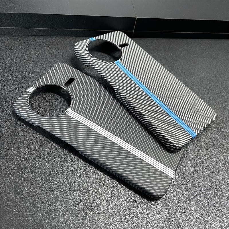 For Xiaomi POCO F7 Pro Case Hard carbon fibre Slim Protective Back Cover Cases For Xiaomi POCO F7 Ultra F7Pro Phone Shell