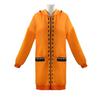 Anime Kakegurui Yomotsuki Runa Cosplay Kostuum Jas Jk School Meisjes Uniform Jas Hoodie Halloween Carnaval Kleding