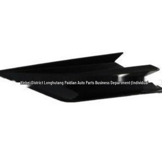 2018-2020 Toyota Camry Grille Trim Strip, Compatible Replacement: 53123-06110, 53124-06150 Pai Dian