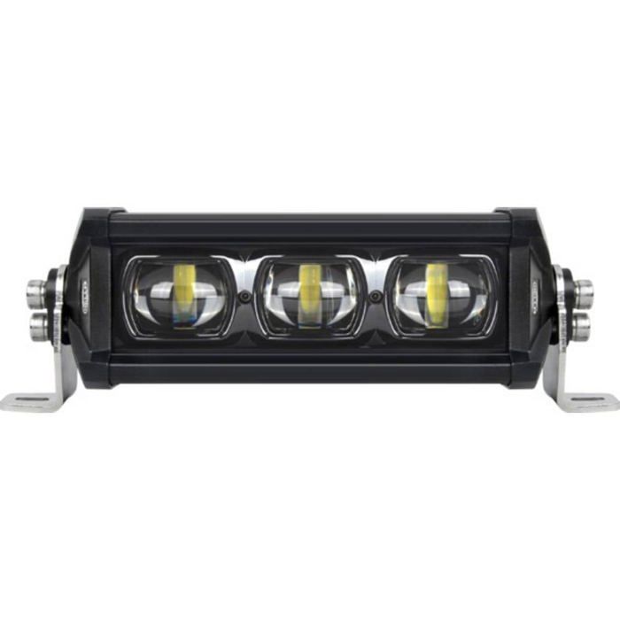 Hella Valuefit Projecteur de travail 12 V, 24 V Lightbar LBX-220 LED 1GE 360 000-002 éclairage de proximité (l x H x P)