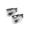 2Pcs Car Door Welcome Light Led HD Laser Projector Lamp for  Volvo AWD V60 V40 XC90 S60 XC60 S90 V90 CX70 XC40 C40 C70 EX90