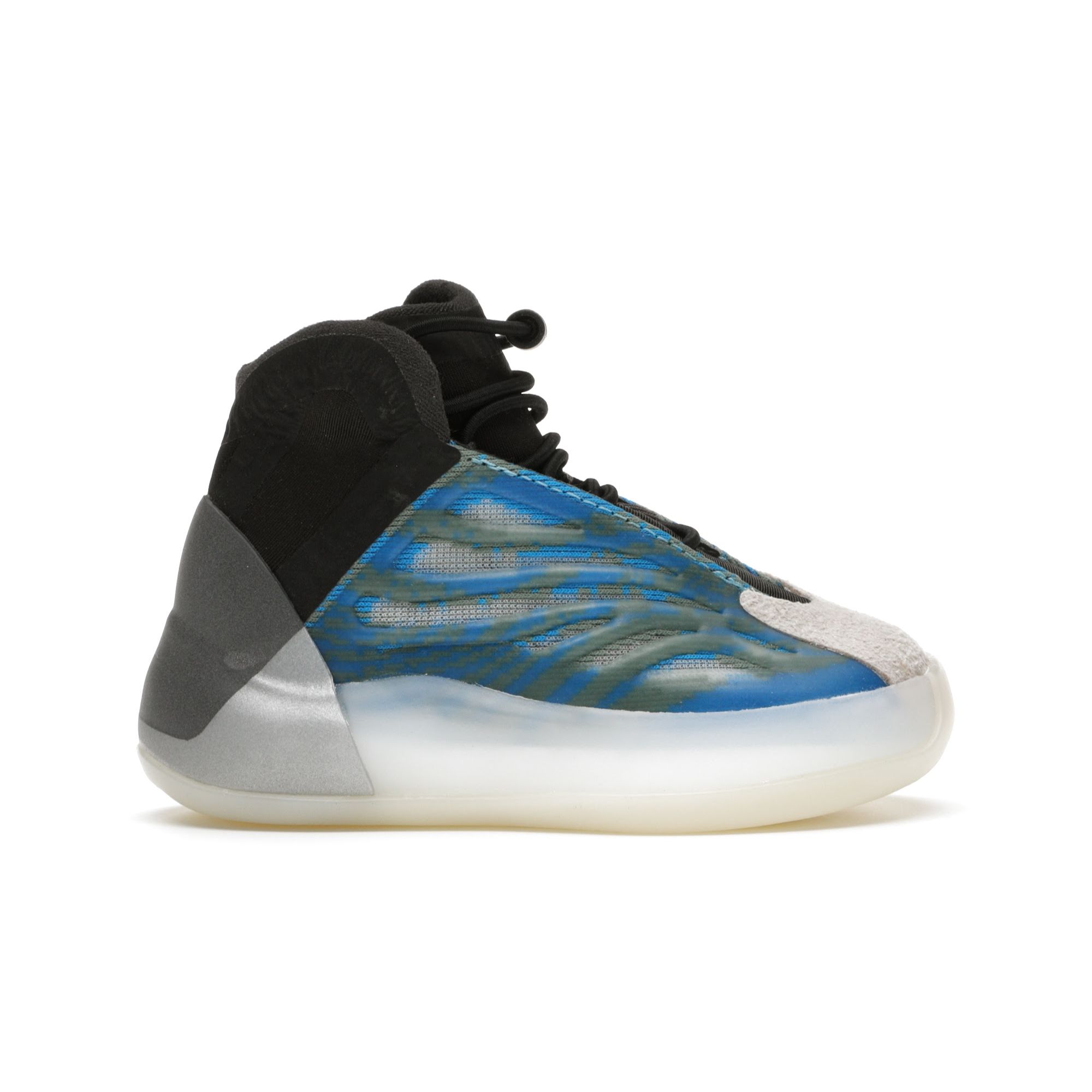 

Adidas Yeezy Quantum Infants Frozen Blue Детские кроссовки GZ8870