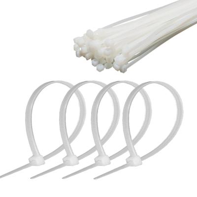 Opaska Zaciskowa 4,8 Mm/35 Cm Biała Cabletech 50szt.