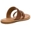UGG Zahara Slide Ii Comfortable Flip Flops Women Footwear Brown 1170550-CHE