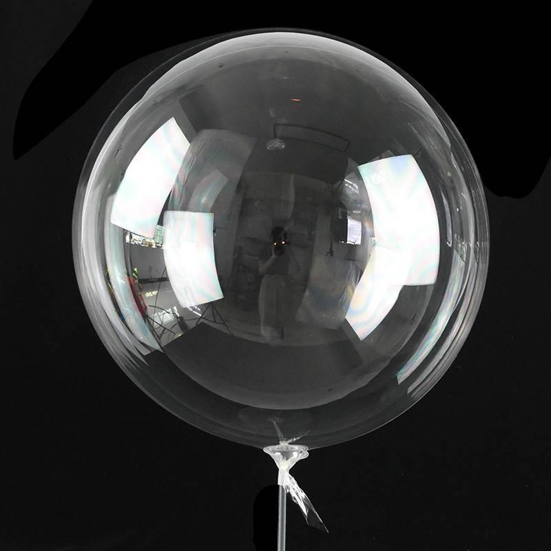 Premium Transparent Bubble Ball Tpu Balloon For Childrens Parties And Events