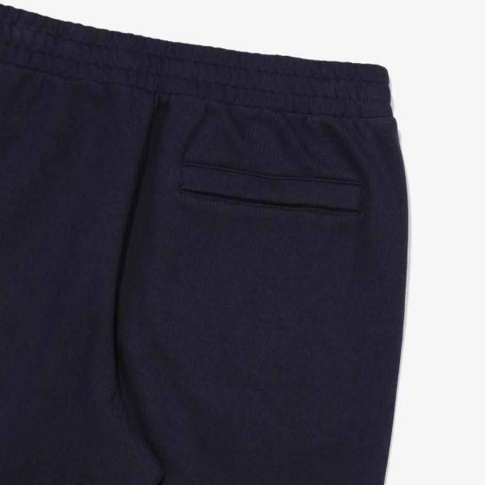 Fila Calça Jogger Estampada Mistura de Algodão Modelo