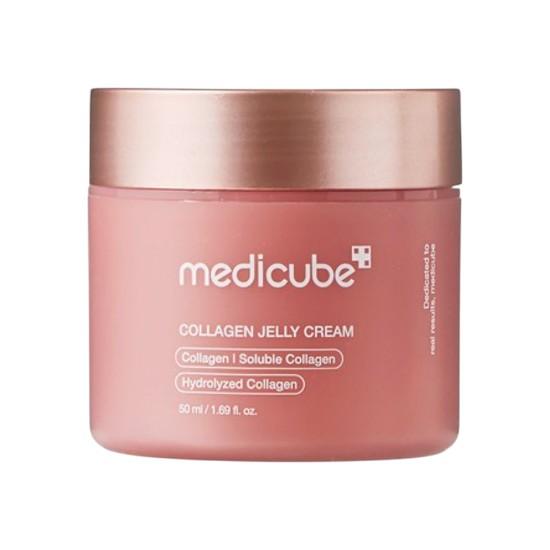 Medicube Collagen Jelly Cream 50ml | Firming & Glow Moisturizing Jelly Cream 1EA