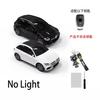 For Benz Glc Class Car Model For Mercedes-Benz Cla Cls Gla Glb Glc Gle Gls Eqa Eqb Eqc Key Case Car Key Case Cover 3 4 Button
