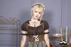 Clearstone Cosplay Halloween Chocolat Ole Maid Brown Women's