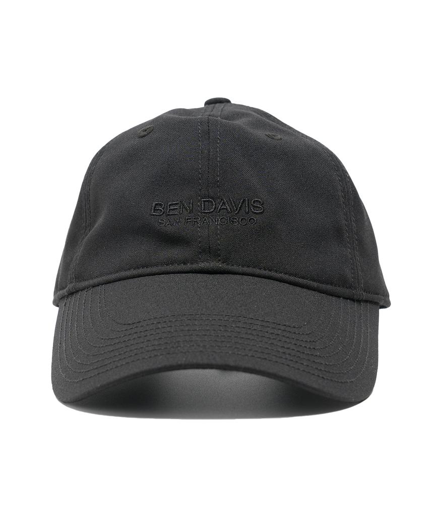BEN DAVIS Original Wide Long Brim Cap [Beige]