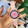 20mm 22mm Resin Watch Strap for Samsung Galaxy Watch 3 41mm 6 Classic 43 47 4 5 45mm42 40 44MM Active 2 Watch Band for Huawei 4 GT 3 Pro  Women Man