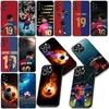 Soccer No 19 Spain Football Star No 19 Cover for Apple iPhone 12 13 Mini XS 11 Pro Max 7 8 Plus XR SE 2022 SE3 + 8+ Phone Case
