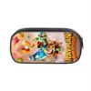 Rayman Legends Stampa Borsa Cosmetica Astuccio Borse Cancelleria Ragazzi Ragazze Astuccio Tela Adolescenti Materiale Scolastico